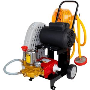 Lavadora de Alta Vazão Profissional Eletroplas EL-4000V3 3CV Monofásico 220V