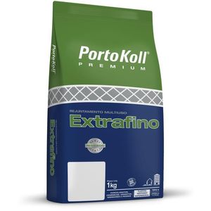 Rejunte Portokoll Extra Fino Amendola 1Kg