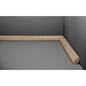 Cordão Para Piso Laminado Eucafloor Estilo Cor 7 240x2,6x1