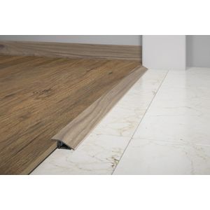 Perfil Redutor Para Piso Laminado Eucafloor Tecno Cor 7 1,80m