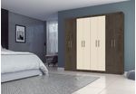 GUARDA-ROUPA---ROUPEIRO-8-PORTAS-PETROPOLIS-ATUALLE-COFFEE-RUSTICO-NATURA-E-OFF-WHITE