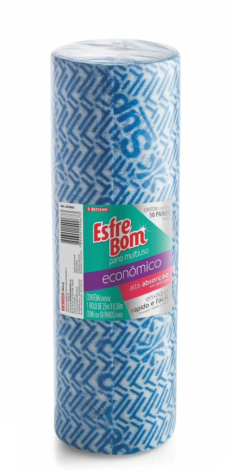 PANO-MULTIUSO-ESFREBOM-BTN4906-ROLO-ECONOMICO-AZUL