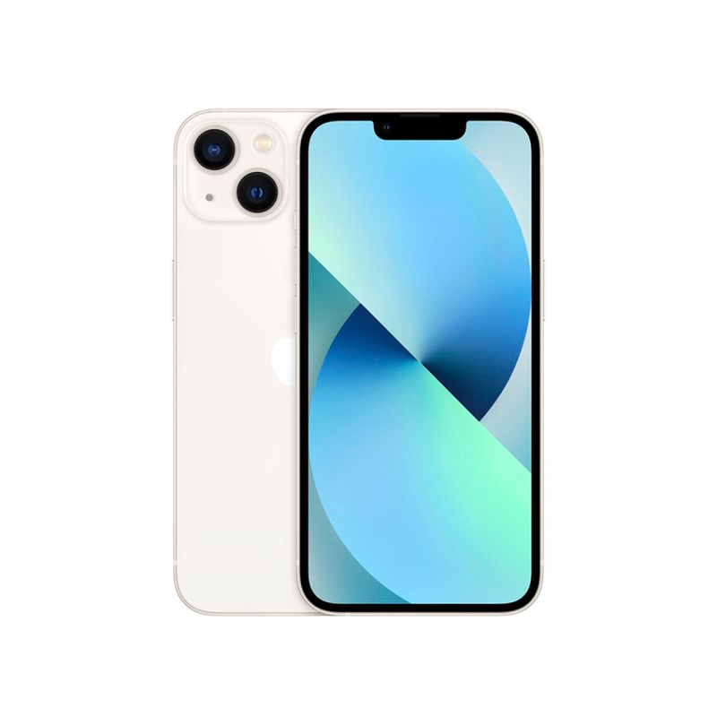 APPLE-IPHONE-13-128GB-ESTELAR-SEM-CARREGADOR-FONE-DE-OUVIDO