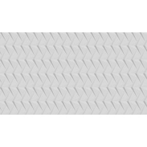 Revestimento Cerâmico Para Parede Ceral 32x57cm Escama White HD