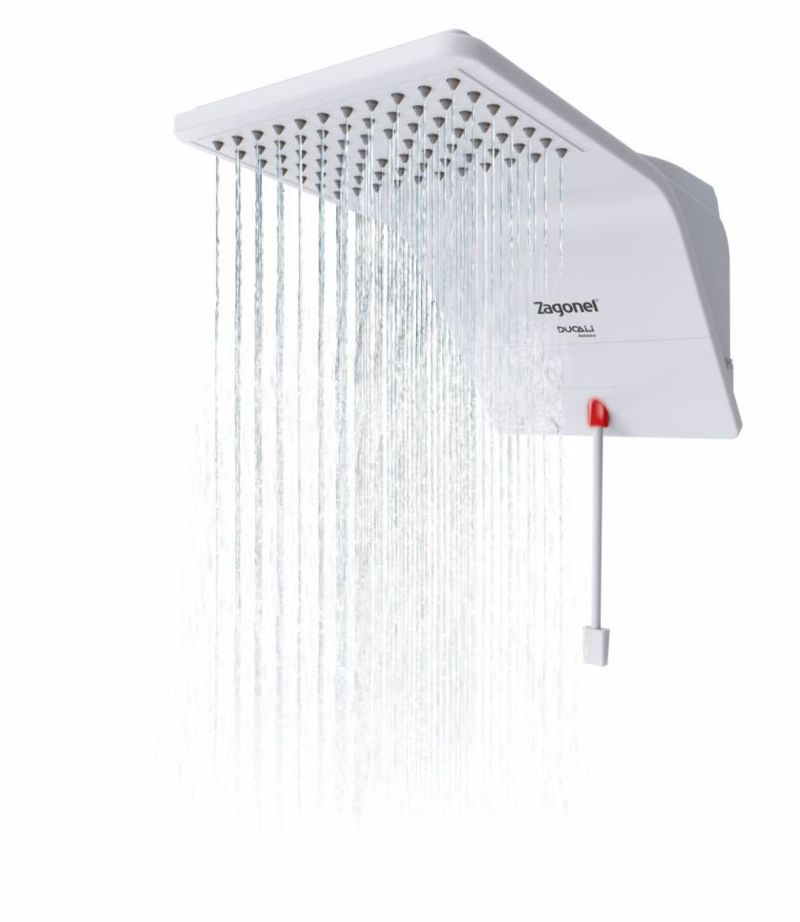 CHUVEIRO-ELETRONICO-ZAGONEL-DUCALI-BRANCO-5500W-110V