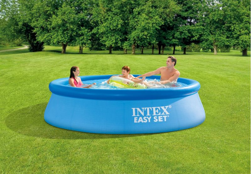 PISCINA-INTEX-INFLAVEL-EASY-SET-3853-LITROS