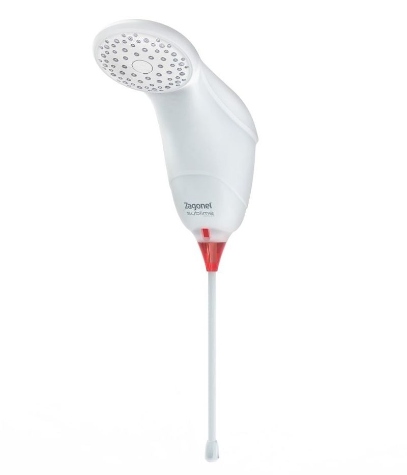 CHUVEIRO-ELETRONICO-ZAGONEL-SUBLIME-BRANCO-5500W-110V