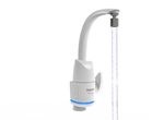 Torneira-Eletronica-Zagonel-Prima-Mesa-e-Parede-Branco-5500W-220V