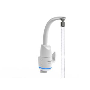 Torneira Eletrônica Zagonel Prima Mesa e Parede Branco 5500W 220V