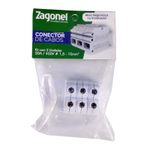 CONECTOR-DE-CABOS-PARA-CHUVEIRO-ZAGONEL-BRANCO-50A-450V-KIT-COM-3-UNIDADES