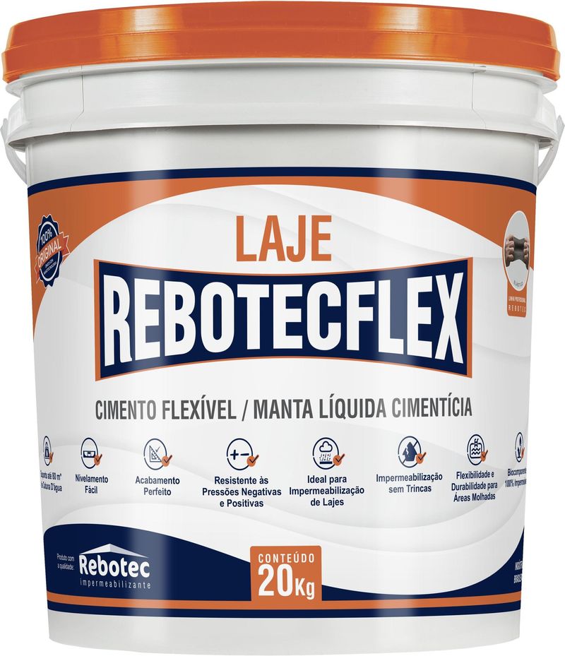 IMPERMEABILIZANTE-REBOTECFLEX-LAJE-20KG