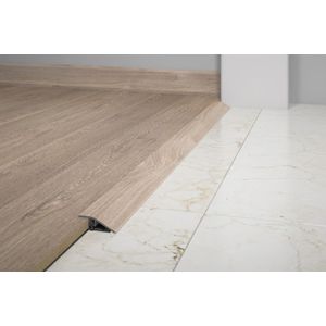 Perfil Redutor Para Piso Laminado Eucafloor Tecno Cor 6 1,80m
