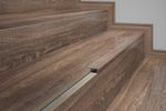 Perfil Frontal Escada Para Piso Laminado Eucafloor Tecno Cor 9 2,1M