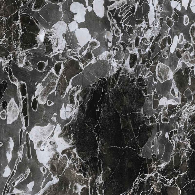 Porcelanato-Delta-84x84cm-Turk-Black-Esmaltado-Marmorizado-Polido-Retificado-Classe-A
