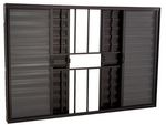 Janela-de-Aluminio-Veneziana-Machado-120x100x8cm-135242-Preta-com-Grade-6-Folhas