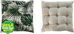 Almofada-Futon-RD-Bege-e-Verde-Floresta-40x40cm