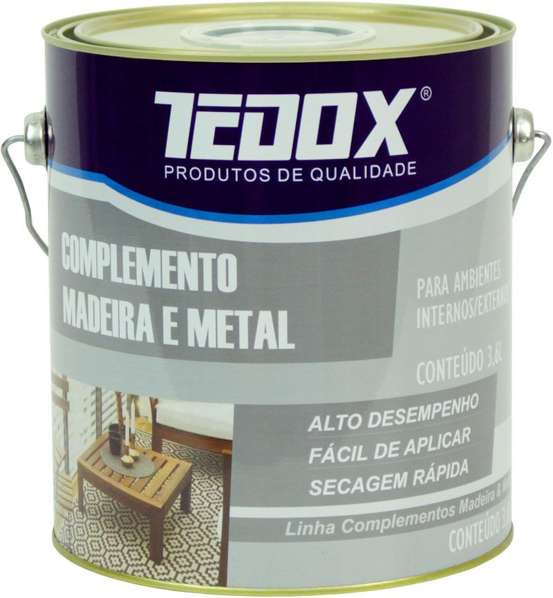 FUNDO-PREPARADOR-GALVANIZADOS-TEDOX-CINZA-36L