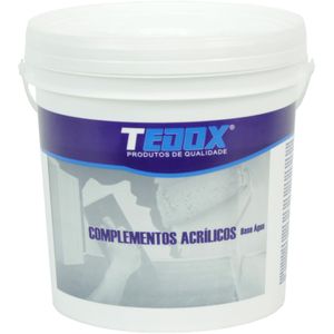Fundo Preparador Parede Tedox Branco Leitoso 3,6L