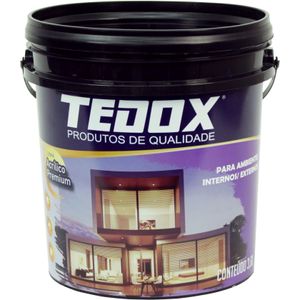 Tinta Acrílica Premium Semi Brilho Branco 3,6L