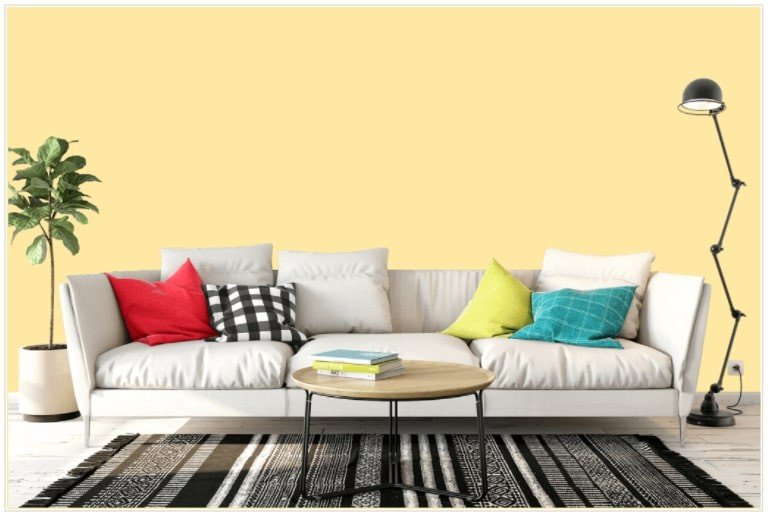 TINTA-ACRILICA-TEDOX-ECONOMICO-FOSCO-AMARELO-CANARIO-36L
