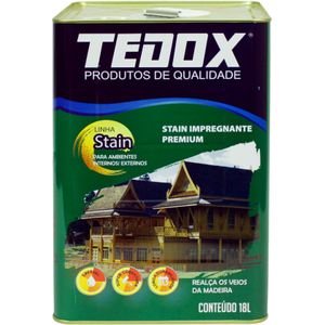 Stain Tedox Canela 18L