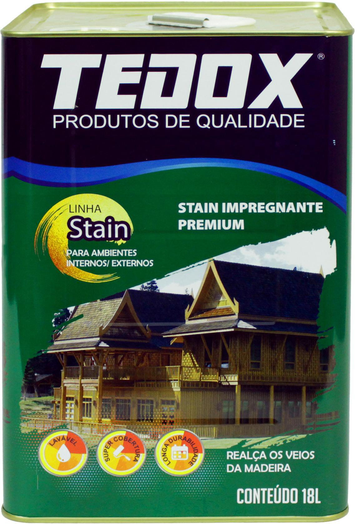 Agostini - Na serraria Agostini você encontra Osmocolor na cor Cedro  Semi-transparente. Osmocolor Stain já é sinônimo de qualidade e possui  registro no IBAMA como stain preservativo, o que comprova sua ação