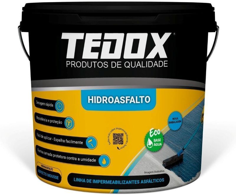Hidroasfalto-Tedox-18Kg