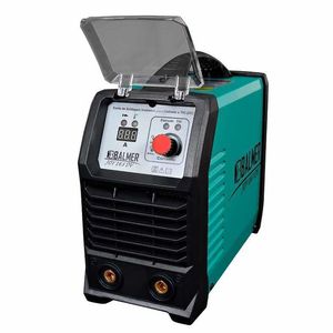 Inversor de Solda TIG MMA Eletrodo Revestido Balmer DCJOY-163 160A Bivolt