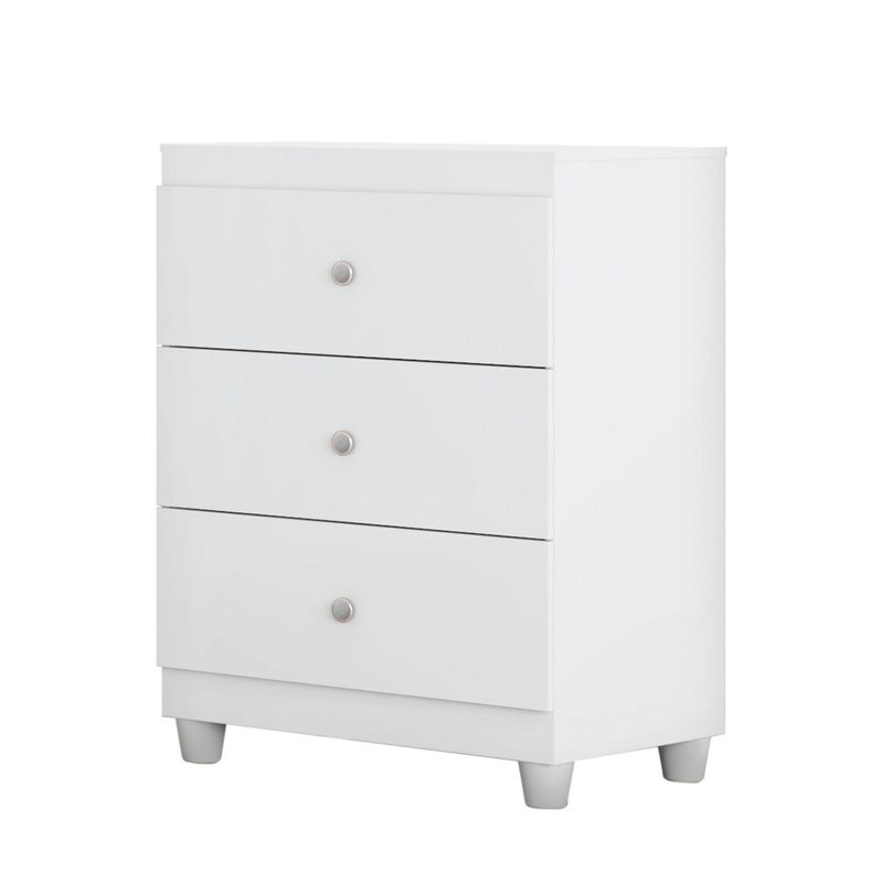 COMODA-INFANTIL-3-GAVETAS-GUTTI-ESTRELA-BRANCO