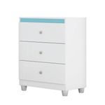 COMODA-INFANTIL-3-GAVETAS-GUTTI-ESTRELA-BRANCO