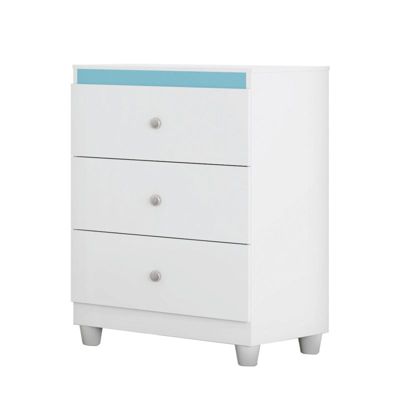 COMODA-INFANTIL-3-GAVETAS-GUTTI-ESTRELA-BRANCO
