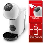 CAFETEIRA-EXPRESSO-ARNO-DOLCE-GUSTO-DGS1-BRANCA-110V
