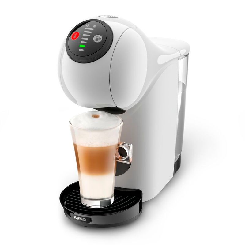 CAFETEIRA-EXPRESSO-ARNO-DOLCE-GUSTO-DGS1-BRANCO-220V