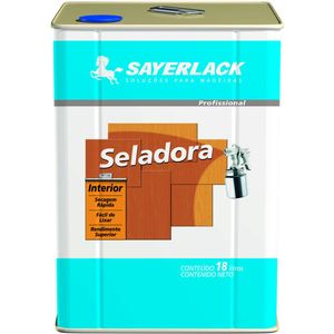 Seladora Extra Renner Sayerlack NL Transparente 18L
