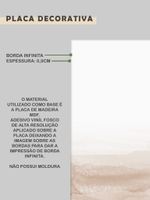 PLACA-DECORATIVA-ILLUMINATO-VOCE-E-SEU-UNICO-LIMITE-21X297X06CM