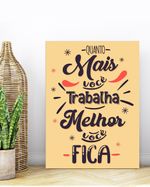 PLACA-DECORATIVA-ILLUMINATO-QUANTO-MAIS-VOCE-TRABALHA-21X297X06CM