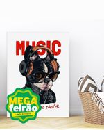Placa-Decorativa-Illuminato-Dog-Music-21x297x06cm
