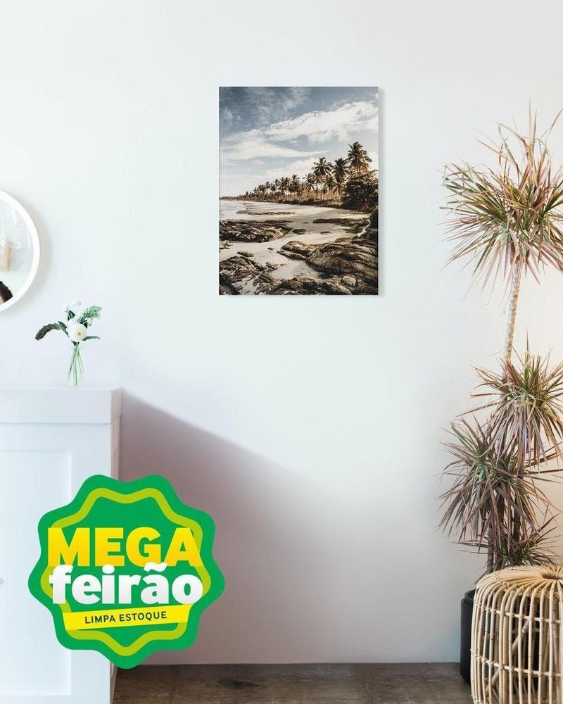 Placa-Decorativa-Illuminato-Praia-Amanhecer-2-297x42x06cm