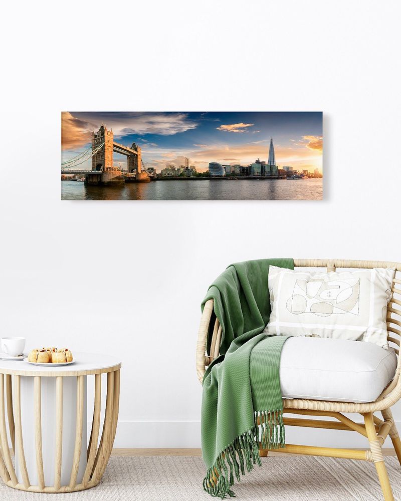 PLACA-DECORATIVA-ILLUMINATO-LONDRES-AMANHECER-38X108X06CM