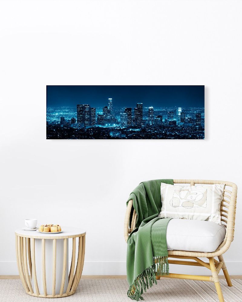 PLACA-DECORATIVA-ILLUMINATO-CIDADE-LUZ-38X108X06CM
