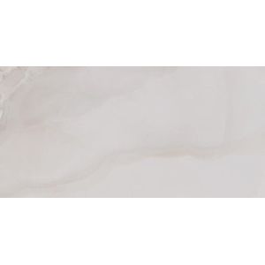 Porcelanato Elizabeth 49x99cm Onix White Polido Retificado Classe A E4