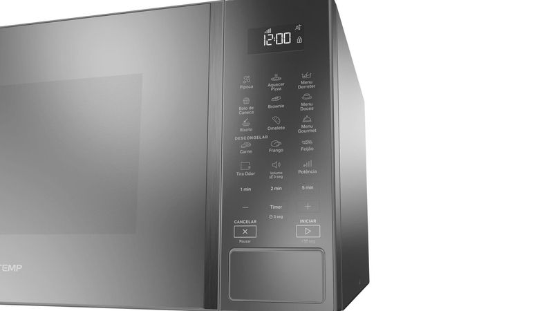FORNO-MICROONDAS-BRASTEMP-BMS46AKANA-32-LITROS-INOX-110V