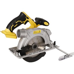 Serra Circular a Bateria WBR 203202 165mm 20V Acompanha Guia Laser