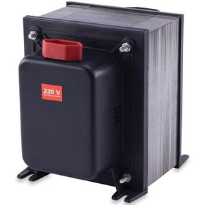 Transformador de Energia Force Line Slim Premium 5000VA Bivolt