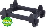 Carrinho-Base-Para-CPU-Nobreak-Force-Line-Preto