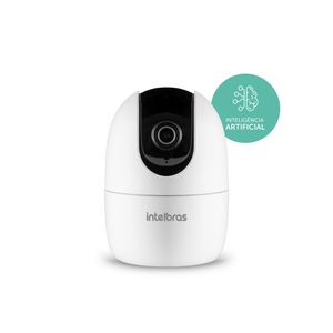 Câmera Video Intelbras Wi-Fi Full HD IM4 C