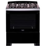FOGAO-A-GAS-DE-PISO-5-BOCAS-DAKO-DIPLOMATA-COM-ACENDIMENTO-AUTOMATICO-PRETO-BIVOLT