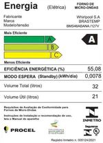 FORNO-MICROONDAS-BRASTEMP-BMS46ABANA-32-LITROS-BRANCO-110V