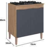 Balcao-Cooktop-2-Portas-Madri-Atualle-Ruastico-e-Grafite-72cm