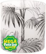 Vaso-Decorativo-de-Vidro-Mart-Estampa-Folhas